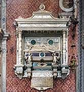 Monument to Jacopo Pesaro