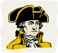 Clip art di George Washington