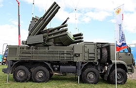 Image illustrative de l’article Pantsir