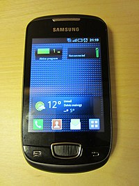 Samsung Galaxy Mini (GT-S5570, GT-S5570B, GT-S5570L, GT-S5570I)