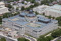 Thomas Jefferson Building i dio John Adams Buildinga (gore desno)