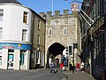 Chepstow: l'antica porta cittadina (Town Gate)