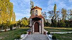 Helige Johannes Döparens kyrka i Gorno Lakočerej.