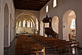 La nef de l'église de Tourinnes-la-Grosse est carolingienne.