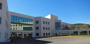 The second building of the Buck Institute