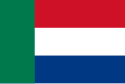 Bendera Republik Afrika Selatan