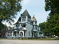 James Cochran House, August 2011