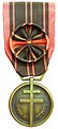 Médaille de la Résistance avec Rosette