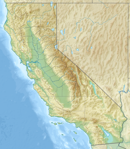 2010 Eureka earthquake is located in California