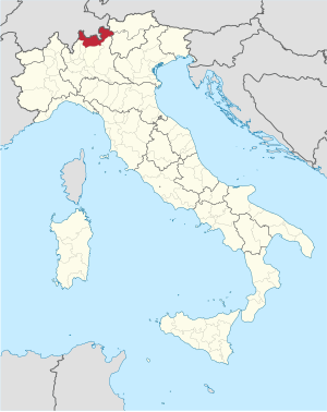 Cherta de la provinzia de Sondrio