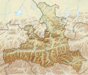 Zwölferhorn (Land Salzburg)