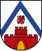 Coat of arms of the town of Eggesin