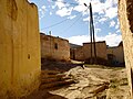 Typical street in Debdou.