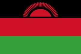 Flag of Malawi