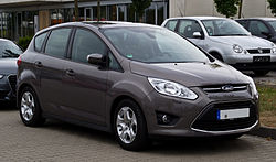 Ford C-MAX (2010–2015)