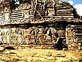 Lithic decorations in the Gran Pajatén