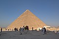Keopspyramiden i Giza, Egypten