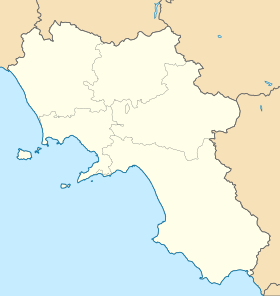 Voir sur la carte administrative de Campanie