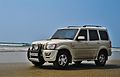 Mahindra Scorpio