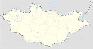 Altay is located in Mongolia