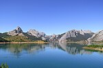 Embalse de Riaño