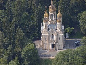 Russisch-orthodoxe kerk
