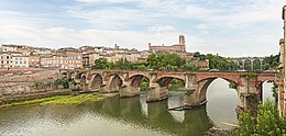 Albi – Veduta