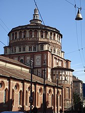 Santa Maria delle Grazie, Milán