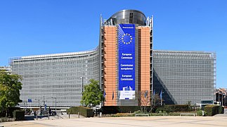 Palazzo Berlaymont.