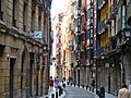 Ulice na Starém Městě, Casco Viejo