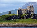 Image 37Duart Castle, a 13th-century castle on Mull, the historical seat of Clan Maclean Credit: Philippe Giabbanelli