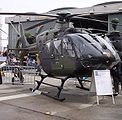 EC135 T1 från den Tyska armén