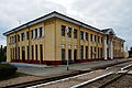 Gulbene raudteejaam
