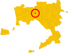 Casavatore – Mappa