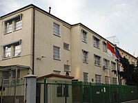 Embassy in Warsaw
