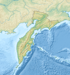 Ukelayat is located in Kamchatka Krai