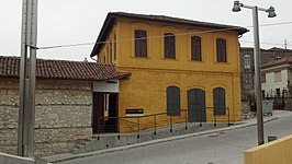 Zijdemuseum in Soufli