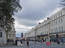 Leamington Spa – Veduta