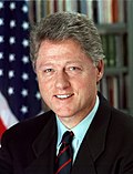 Bill Clinton 2010, 2006, 2005, y 2004 (Finalista en 2015, 2013, y 2007)