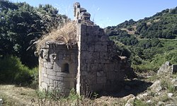 Skyline of Forciolo