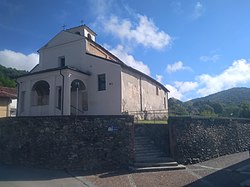 Skyline of Cintano