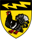 Blason de Wiesmoor