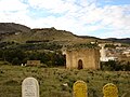 Former Marinid cemetery.