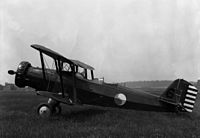 Maryland National Guard O-38B, used from 1932 to 1937