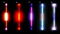 spectrum tube: Neon ++