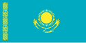 Kazakistan - Bandera