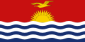 Σημαία του Κιριμπάτι