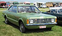 Ford Taunus TC