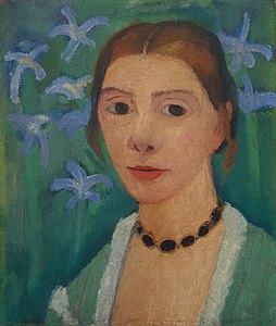 Paula Modersohn-Becker (1876 - 1907)