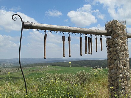 Windklokken (Israël)